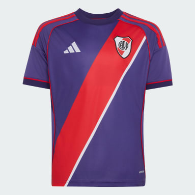 Camiseta Tercer Uniforme River Plate 2026 (Niños)
