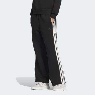 CNY Wide Leg Knit Pants