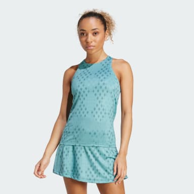 Playera sin mangas con gráficos con Climacool del Club de Tenis