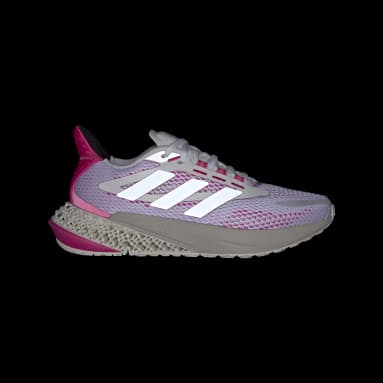 Women Running White adidas 4DFWD Pulse Shoes
