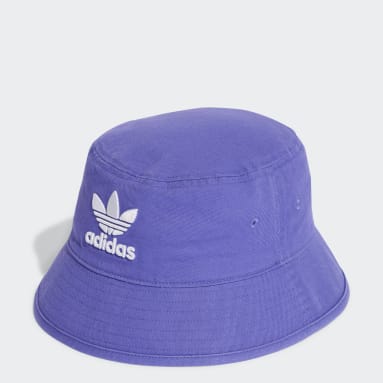 adidas Women - Purple - Bucket Hats | adidas Singapore