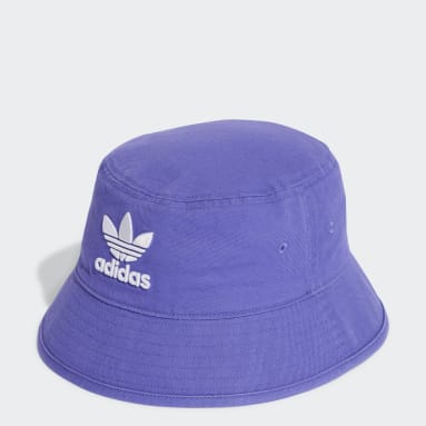 Originals Mũ Bucket Stonewashed Classic Adicolor