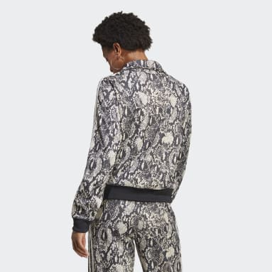 Casaco Python Preto Mulher Originals