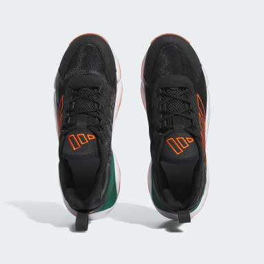 Men's Football Black Impact FLX II Turf Training Shoes