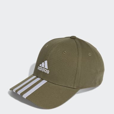 Gorra de béisbol Cotton Twill 3 bandas