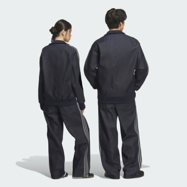 デニム ファイヤーバード トラックパンツ（ジャージ）