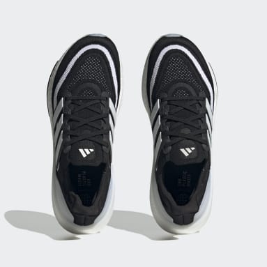Men's Running Black Ultraboost Light Running Shoes