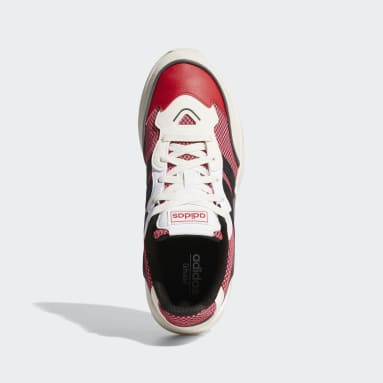 Men Sport Inspired Red 20-20 FX Shoes