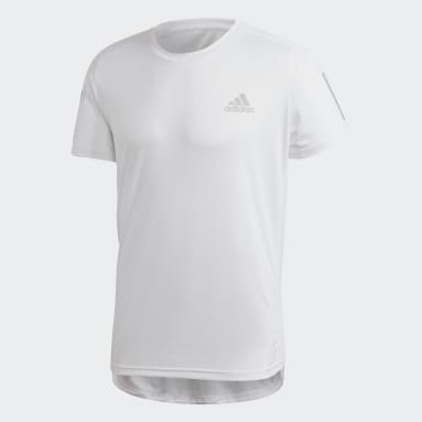 Adidas Men's Shirt - White - XXL