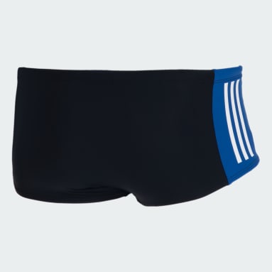 Sunga Colourblock 3-Stripes Preto Homem Sportswear