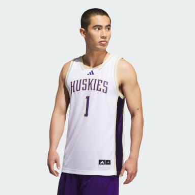 Washington Huskies Home Swingman Jersey