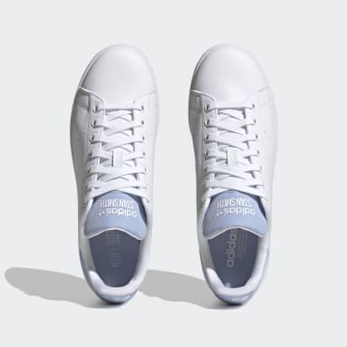 Men's Originals White Stan Smith Shoes
