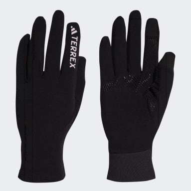 TERREX Sort Terrex Merino Wool handsker