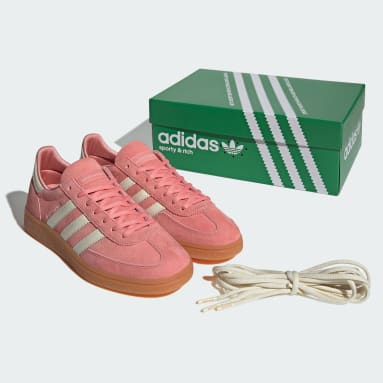 รองเท้า Handball Spezial Sporty & Rich Originals