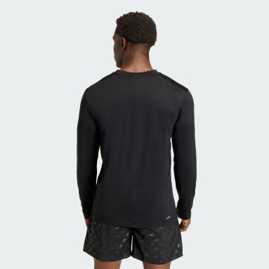 WORKOUT ESSENTIALS FLEX LONGSLEEVE T-SHIRT