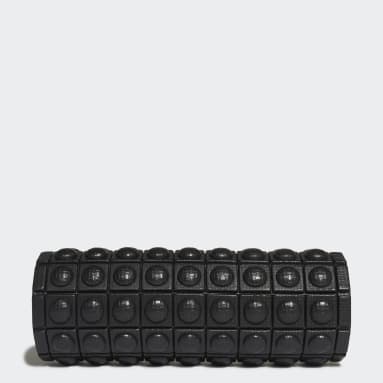 Cross Training Textured Foam Faszienrolle Schwarz