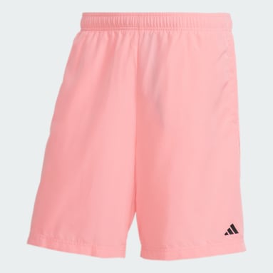 Bermudas rosa masculinas adidas Brasil