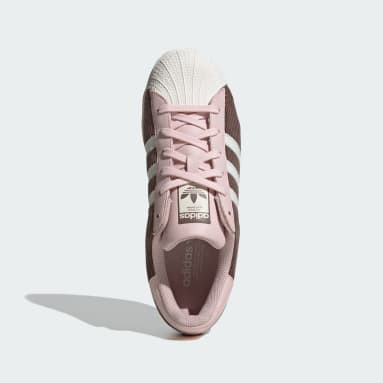 Adidas superstar wildleder damen sales