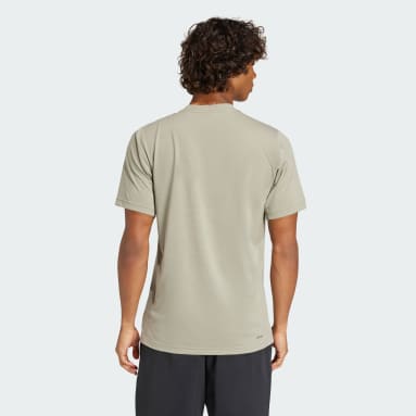 Playera Train Essentials Camo Graphic Logo