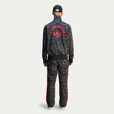 Track top BAPE Firebird