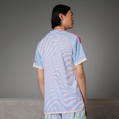Maillot Arsenal x adidas by Stella McCartney Bleu Hommes adidas by Stella McCartney