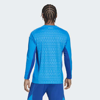 Heren Voetbal Duitsland Tiro 23 Keepersshirt met Lange Mouwen