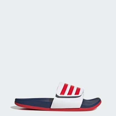 Chanclas adidas deals natacion