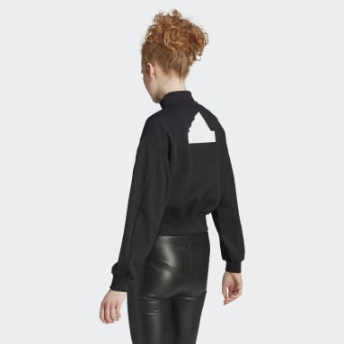 Women Sportswear Black Future Icons Badge of Sport Bomber Jacket