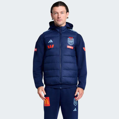 New South Wales Vest Mens