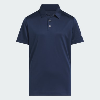 BOYS PERFORMANCE KURZÄRMLIGES POLOSHIRT
