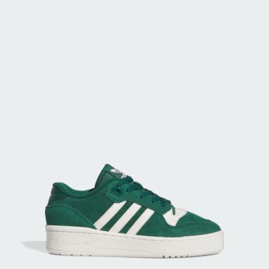 Sapatilhas Rivalry Low – Criança Verde Criança Originals