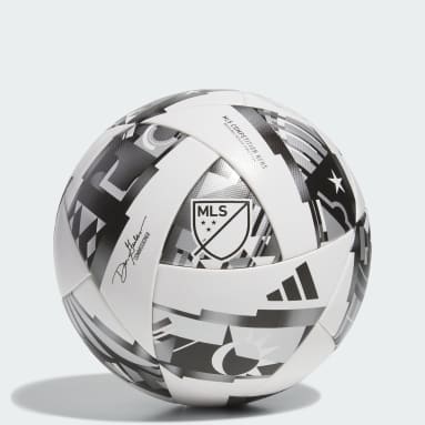 Ballon MLS 24 Competition NFHS blanc Soccer