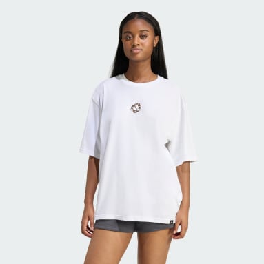ANIMAL OVERSIZE GRAPHIC T-SHIRT