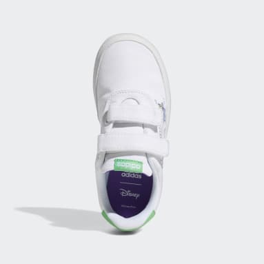 Kinder Sportswear adidas x Disney Pixar Buzz Lightyear Vulc Raid3r Schuh Weiß