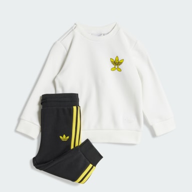 Toddler adidas sweatpants top