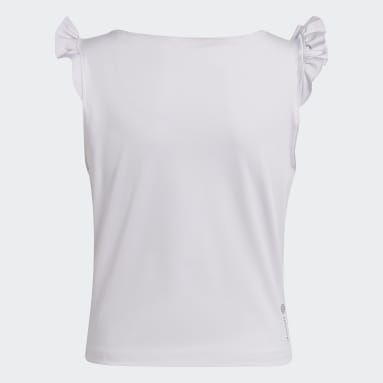 Débardeur Yoga AEROREADY Violet Filles Yoga