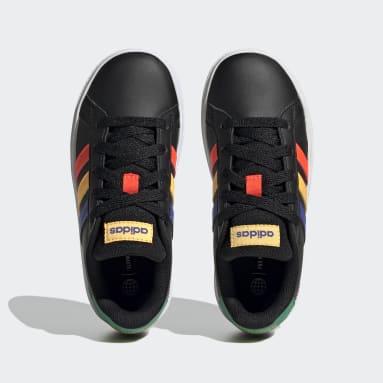 Trẻ em Sportswear Giày Tennis Lace-Up Grand Court Lifestyle