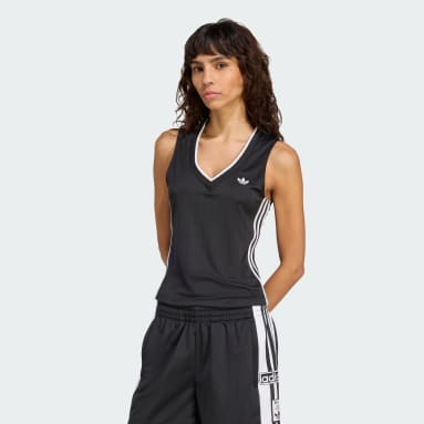 adidas Originals collo a V