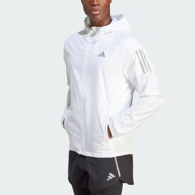 Adidas Own the Run Jacket