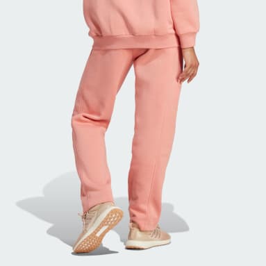 Pantalon graphique molleton All SZN rouge Femmes Sportswear