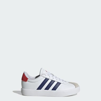 Tenis VL adidas Court 3.0 Niños