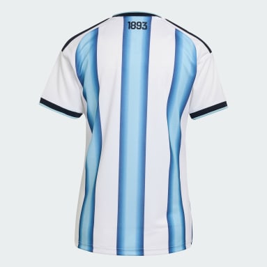 Camiseta primera equipación Argentina 26