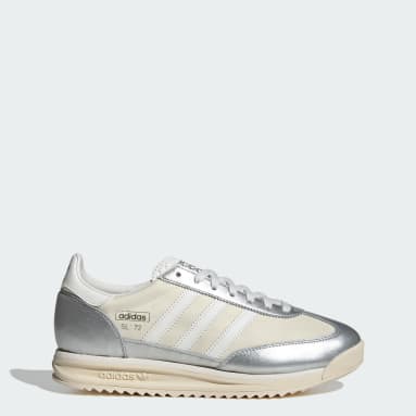 Zapatillas adidas hombre plata store