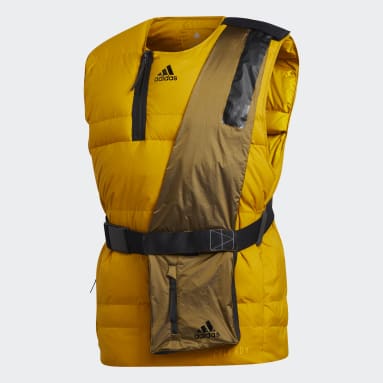 Doudoune sans manches Prime COLD.RDY Or Hommes City Outdoor
