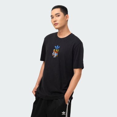 GFX SAIGON 1 TEE - BLACK