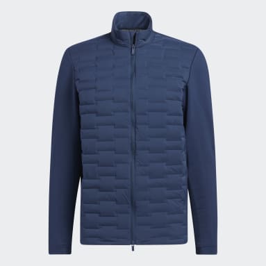 Heren Golf Frostguard Recycled Content Padded Ritsjack