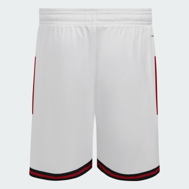 Shorts de Básquet Titular River Plate 25/26