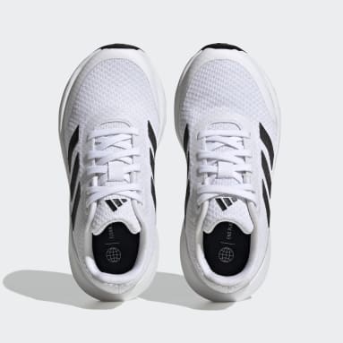 Děti Sportswear bílá Boty RunFalcon 3 Lace