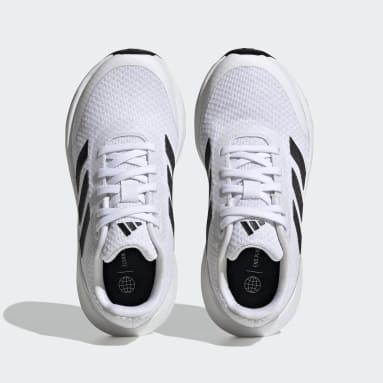 Kinder Sportswear RunFalcon 3 Lace Schuh Weiß