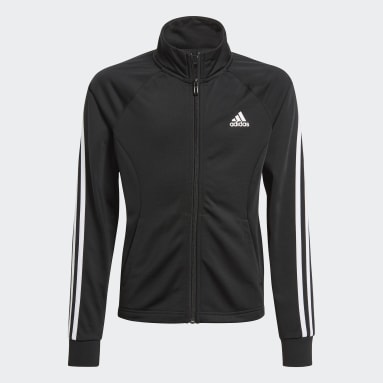 3-Stripes Team Primegreen Track Suit Czerń